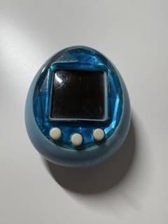 たまごっちID ブルー ジャンク品 - メルカリ