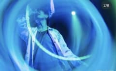 MUZE タンクトップ 山中拓也 MUZE y2k - メルカリ