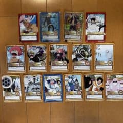ワンピース カードダス ハイパーバトル まとめ売り ドラム王国編