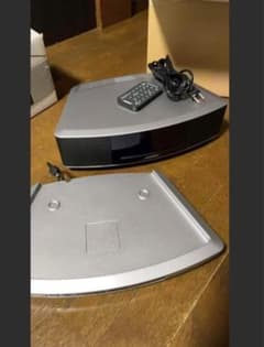 台のみ　動作品 BOSE SoundTouch padestal WMS Ⅳ 台のみ 動作品 BOSE SoundTouch padestal WMS Ⅳ - メルカリ