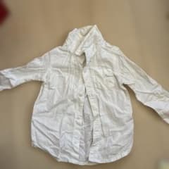 OLDNAVYのシャツ　80のサムネイル