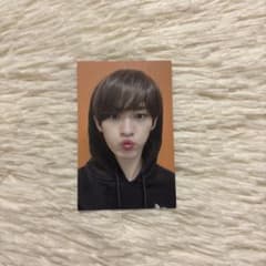straykids リノ GO生 両面トレカ - メルカリ