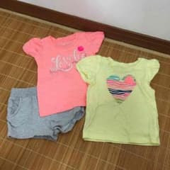 ベビー服 3点セットのサムネイル