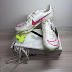 新品未使用】 陸上 スパイク NIKE マックスフライ1 26.5 - メルカリ