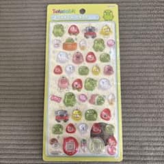 【正規品】ボンボンドロップシールたまごっち　まめっちのサムネイル