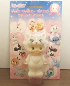 ディズニーキャラクターキュージョンソフトフィギュアのサムネイル