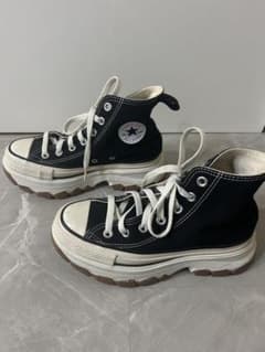 コンバース/トレックウェーブ/ハイカット/22.5㎝のサムネイル