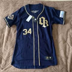 新品 最終値下げ 早い者勝ち 吉田正尚 オリックスオーセンティック サイズLのサムネイル