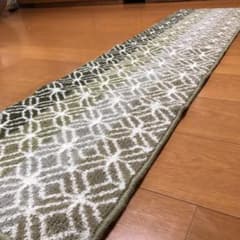 値下げしました！新品タグ付き アクタス キッチンマットのサムネイル