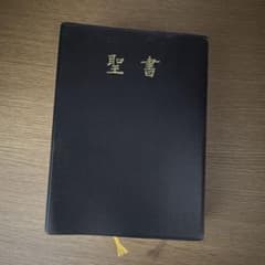 聖書 新共同訳 日本聖書協会のサムネイル