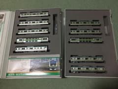 【生産中止品】TOMIX E233-3000系　初期車　基本A+増結セットのサムネイル
