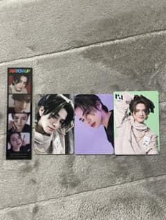 INI 松田 迅 2ND ALBUM MATCH UP トレカ 4cutのサムネイル