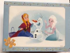 アナと雪の女王 ジグゾーパズルのサムネイル