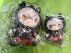ネオポルテ ドンキ サンリオ コラボ 久我レオ ぬいぐるみ セット
