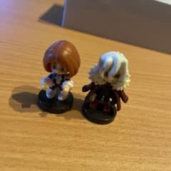 チョコエッグ ヒロアカのサムネイル