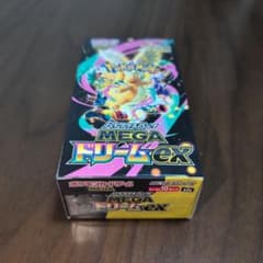 シュリンク無し ペリペリ有】ポケカ ハイクラスパック MEGAドリームex