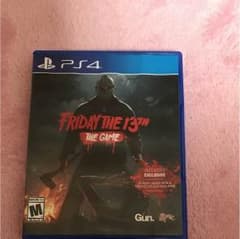 rin様専用PS4 ジェイソン FRIDAY THE13th  THE GAMEのサムネイル