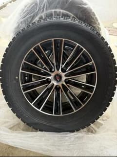 BRIDGESTONE BLIZZAK 16インチ スタッドレス　アルファード