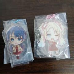 ラブライブ　蓮ノ空　アクリルキーホルダー　村野さやか　大沢瑠璃乃のサムネイル