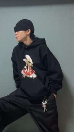 ファッキンオーサム　fucking awesome パーカー　即完品のサムネイル