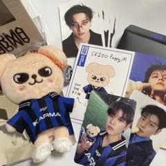 straykids KARMA skzoo ver スンミン パピーム - メルカリ