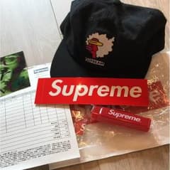 17AW SUPREME GONZ RAMM CAP シュプリーム ゴンズのサムネイル