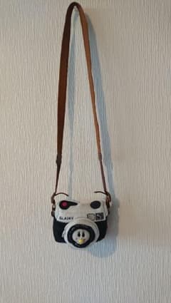 【美品】デジカメケースのサムネイル