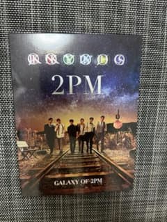 2PM GALAXY OF 2PM CD アルバム - メルカリ
