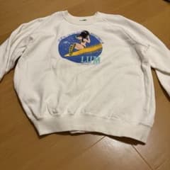 激レア 80s 90s うる星やつら ラムちゃん スウェット - メルカリ