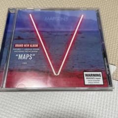 MAROON5 CDのサムネイル
