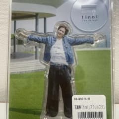 志尊淳 アクスタ アクリルスタンド 写真集 final SSJ S.S.J - メルカリ