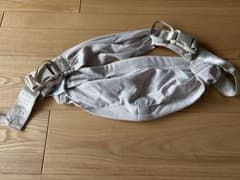 スモルビ かるがるスリング抱っこ紐 メッシュ ベージュのサムネイル