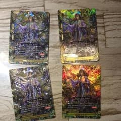 ☆専用☆1,3番バディファイト オベロンのサムネイル