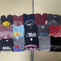 Thumbnail of 格安海外古着まとめ売り　15枚　半袖Tシャツ　Sサイズ
