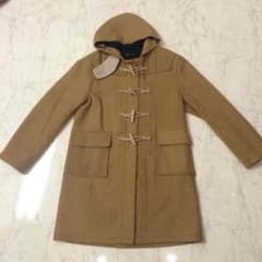《値下げ》シップス ダッフルコートのサムネイル
