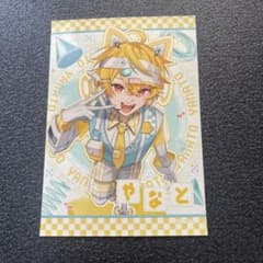 【新品】すにすて ブロマイド エスポワ［やなと］ファミマプリントのサムネイル