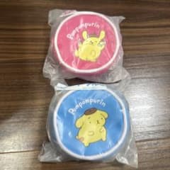 ポムポムプリン 当たりくじ ポーチ 2個セットのサムネイル