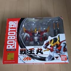 ロボット魂 戦王丸土日セールのサムネイル
