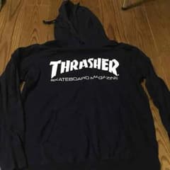THRASHER パーカーのサムネイル