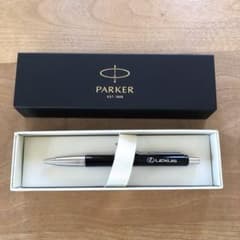☆レクサス　PARKER ボールペン☆のサムネイル