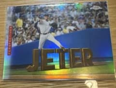 Derek Jeter Topps 2029 Chromeのサムネイル