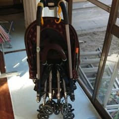 Combiのベビーカーのサムネイル
