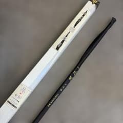 がまかつ MULTIFLEX 閃技 Ⅱ 前打ち 530/630 チヌ竿 - メルカリ