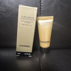 10/14まで！CHANEL サブリマージュ ラ プロテクシオン UV サンプル