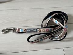 Fuzzyard 犬用リード ドーナツ柄のサムネイル