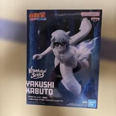 NARUTO 질풍전 VIBRATION STARS 약사 카부토