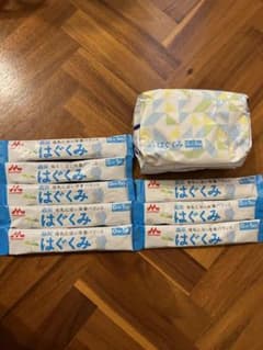 はぐくみ　エコらくパック　スティックのサムネイル