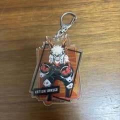 KATSUKI BAKUGO アクリルキーホルダーのサムネイル