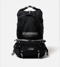 未使用 NEIGHBORHOOD Helinox バックパック 2026 未使用 NEIGHBORHOOD Helinox バックパック 2026 - メルカリ