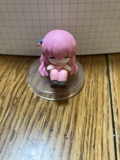 ぼっち・ざ・ろっく！ 後藤ひとり ミニフィギュアのサムネイル